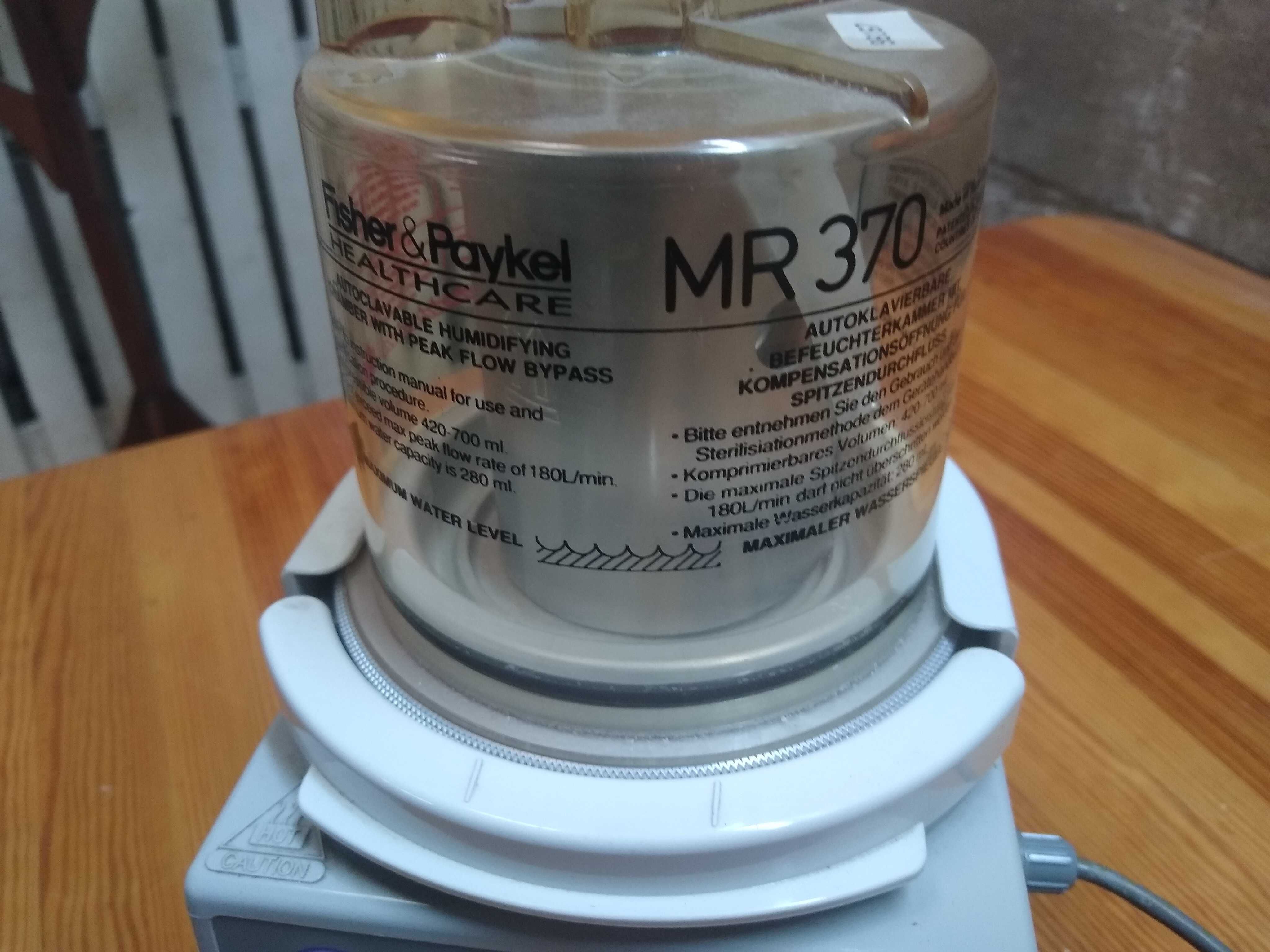 Fischer&Paykel nawilżacz respiratorowy MR730