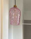 Szklana Lampa westwing