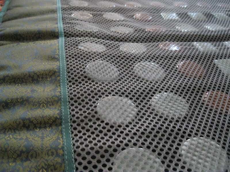 Коврик - одеяло с подогревом, турмалиновые пластины