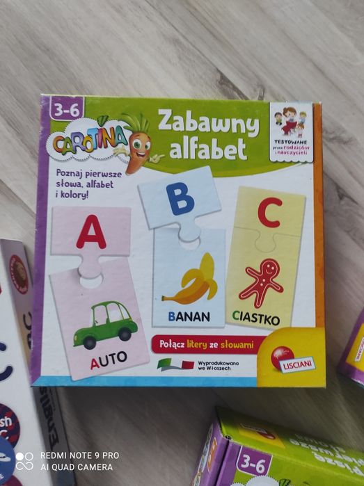Zestaw gier w stanie bardzo dobrym/ kompletne