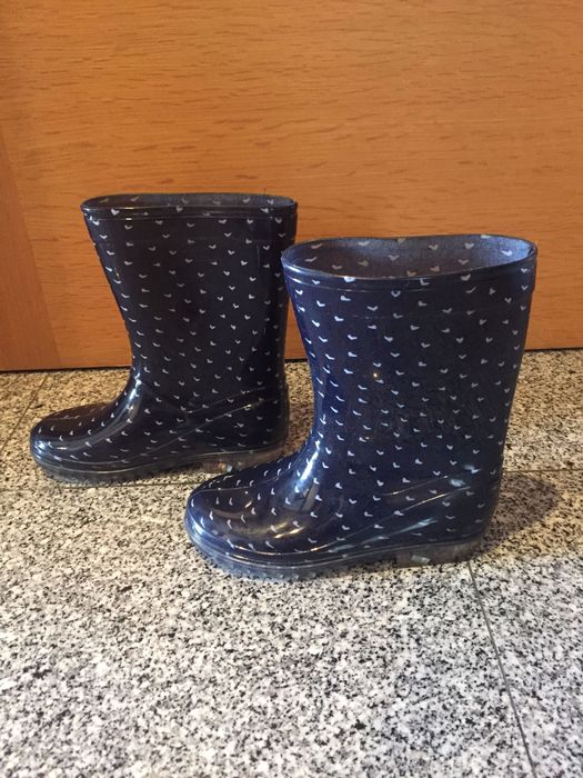 Galochas  Pierre Cardin 32  botas de chuva