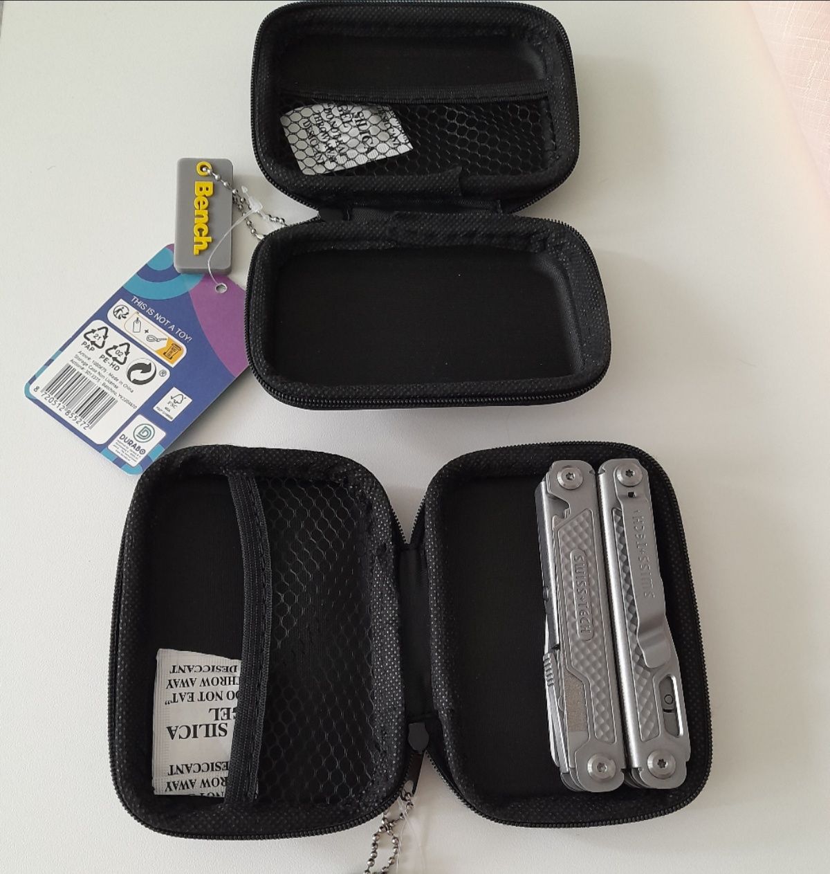 Pouch, etui na edc ,szpej,powerbank,scyzoryk,multitool.