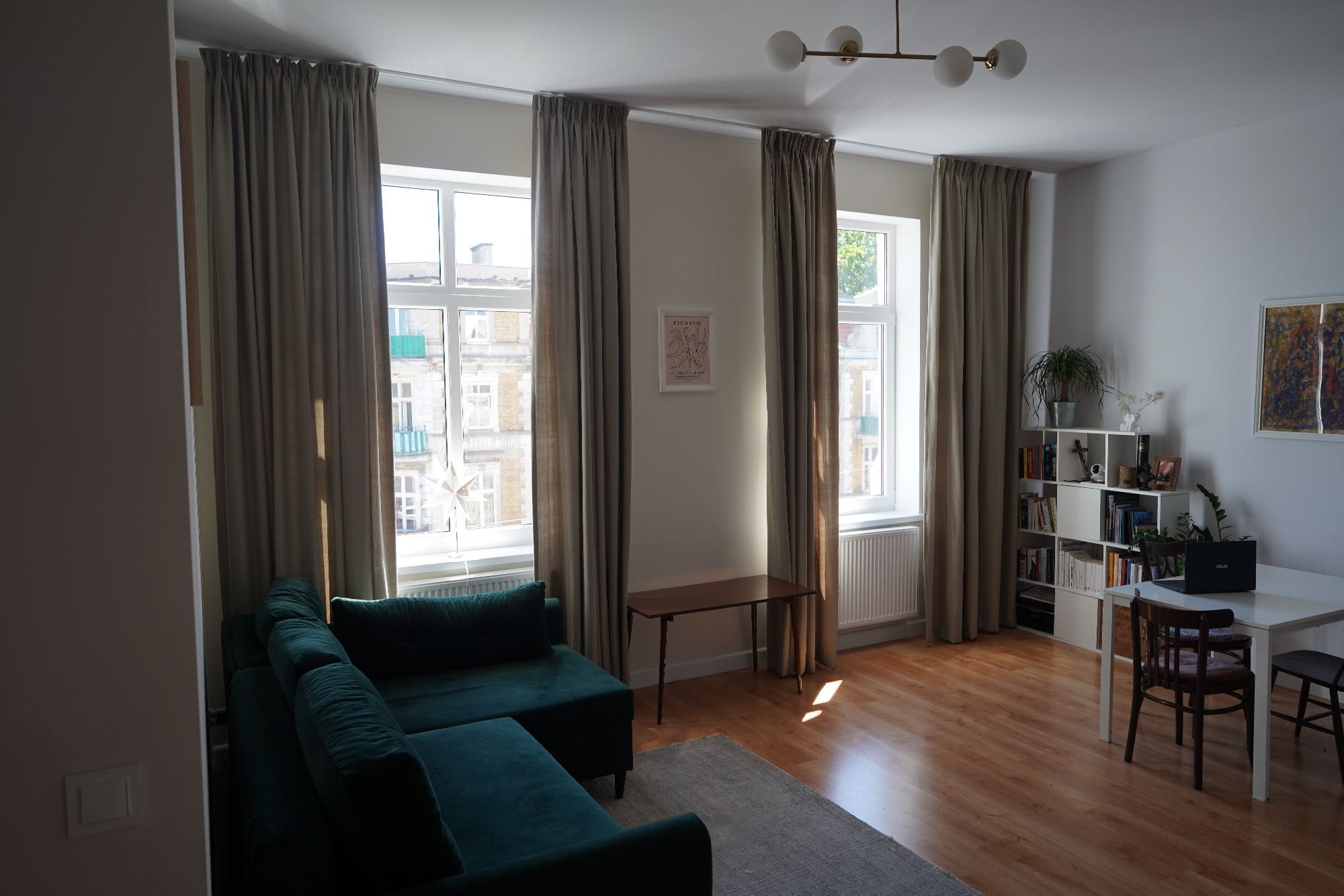 Apartament w "Willi Kilińskiego"