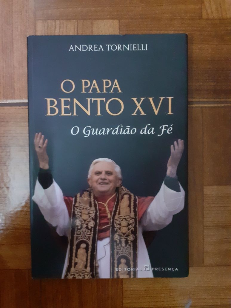 O Papa Bento XVI, o guardião da Fé