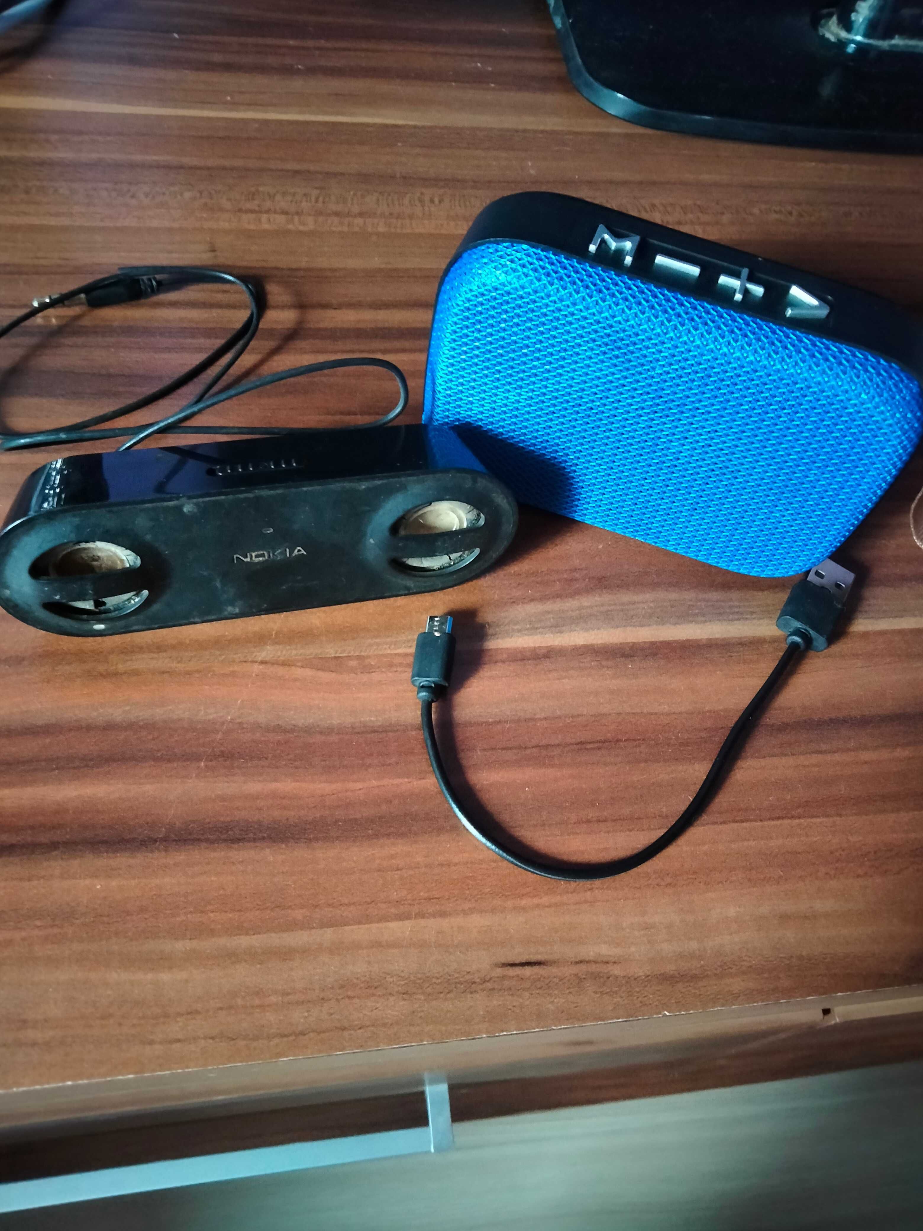 Przenośne głośniki bluetooth
