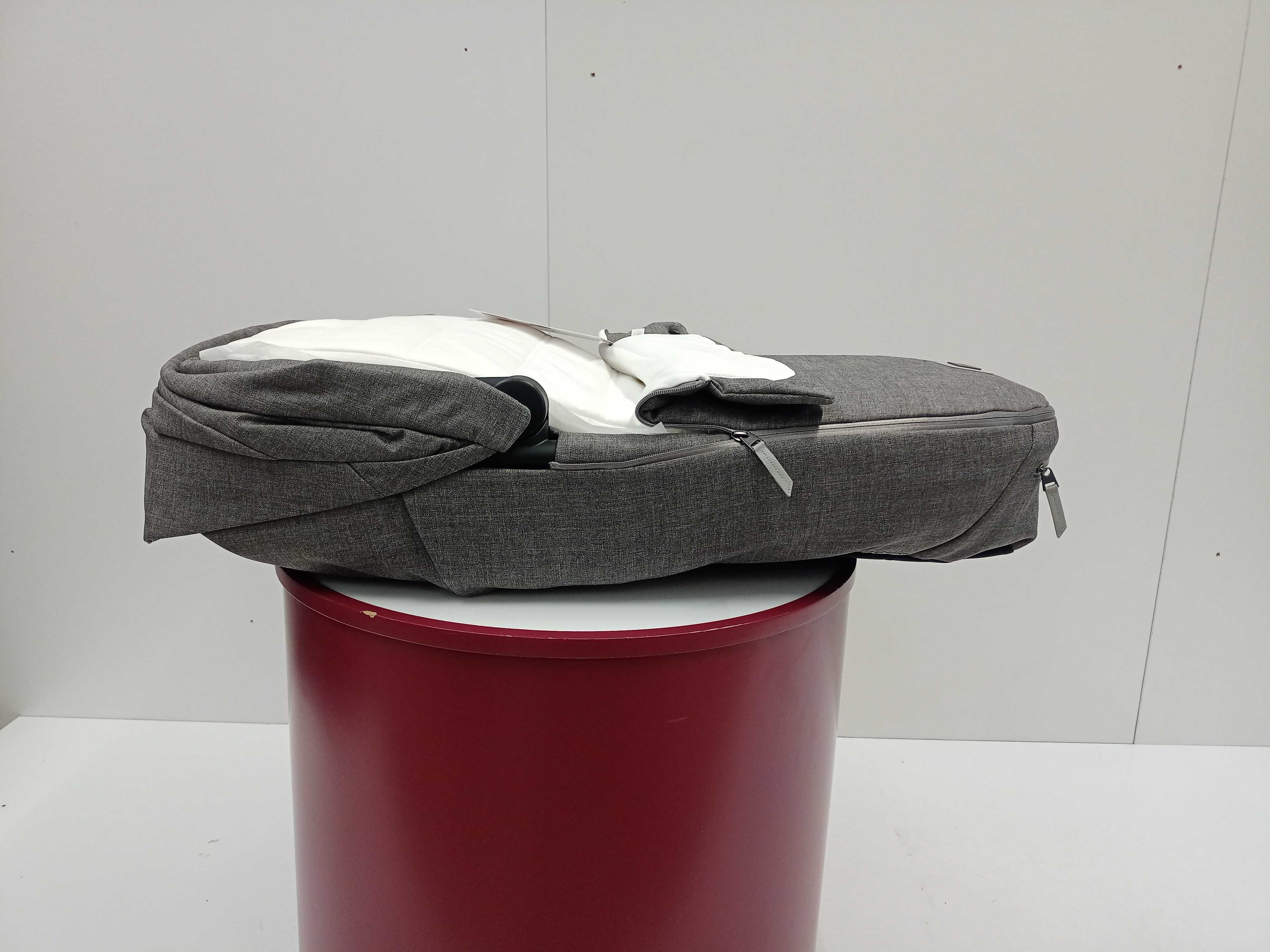 Gondola Lux wózka dziecięcego Priam Plus 4.0 Manhattan Grey Cybex