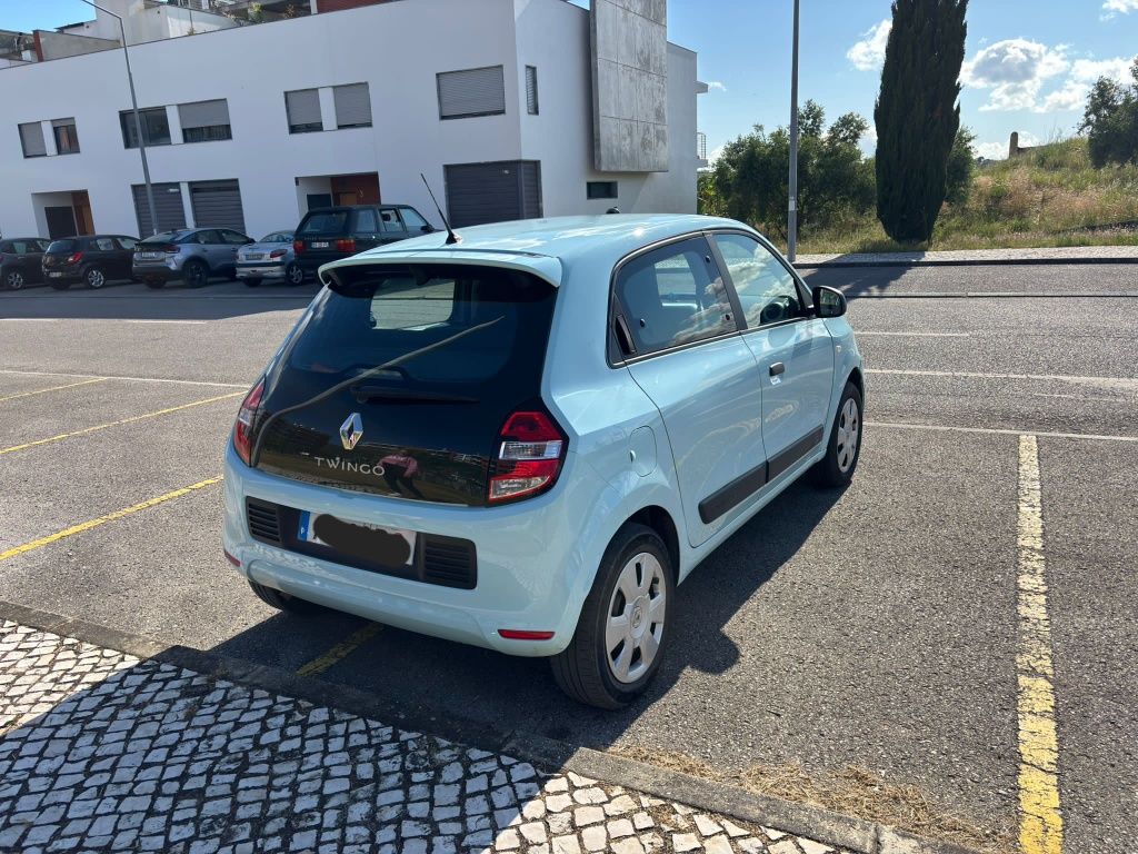 Renault twingo 2016 com apenas 72000km