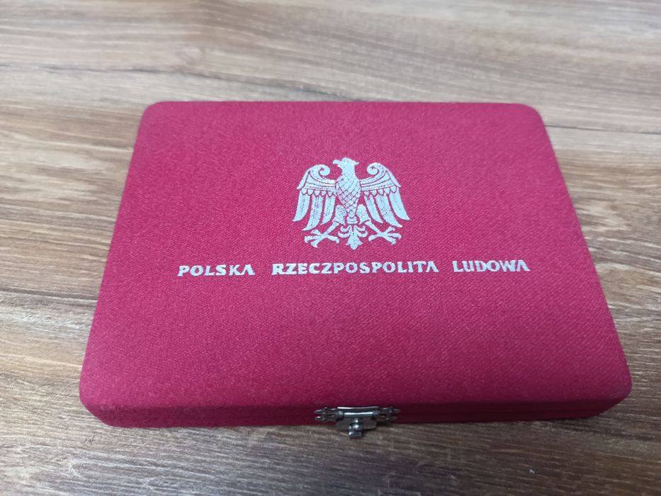 Mieszko i Dąbrówka zestaw w pudelku