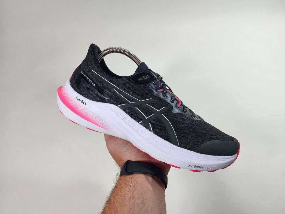 Кросівки Asics Gel GT 2000 12 (розмір 41-42 /27 см) Оригінал бігові