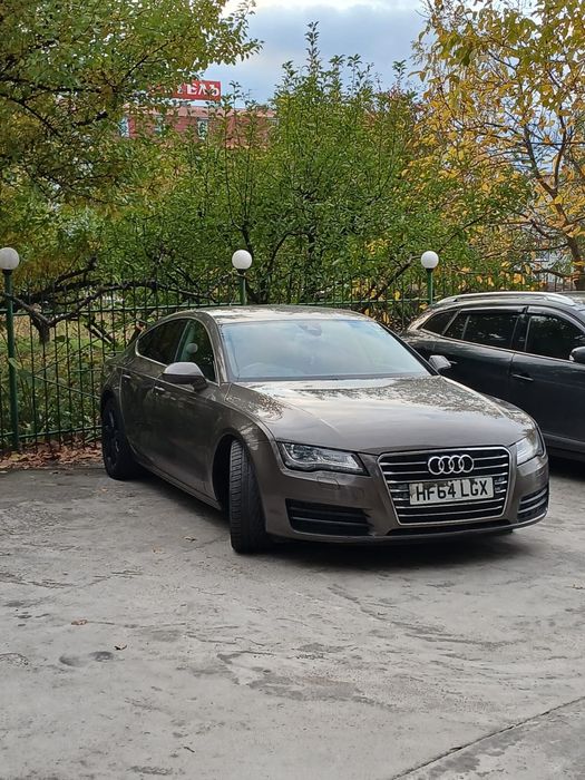 Audi A 7, d 3,0, 2014