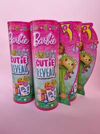 Лялька Барбі Сюрприз Чудове комбо Цуценя в костюмі жаби Barbie Cutie