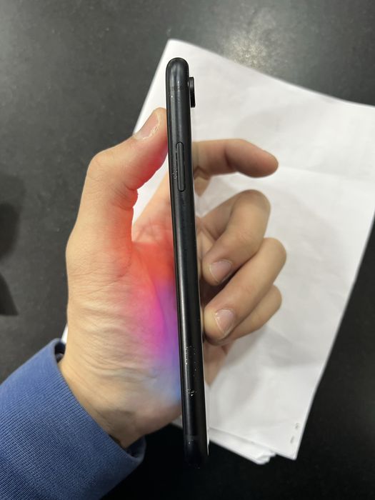 iPhone XR 128Gb Preto