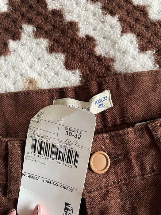 Джинсы Waikiki, размер 30