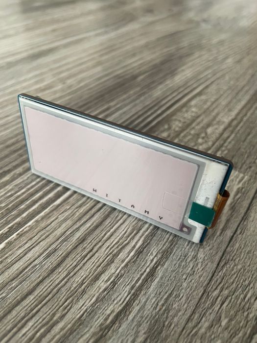 Elink Waveshare e-Paper 2,9 3-kolorowy Raspberry Pi Pico