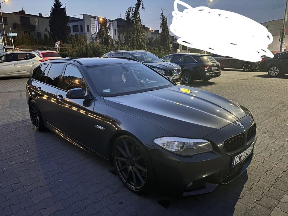 Sprzedam BMW F11
