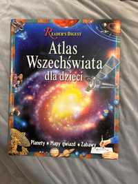 Atlas wszechświata dla dzieci