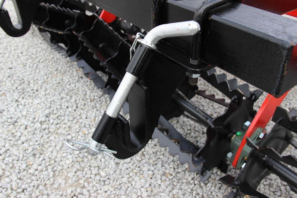 Agregat uprawowy uprawowo-siewny bez hydropaku JAGUAR DZIEKAN 2,0- 3,0