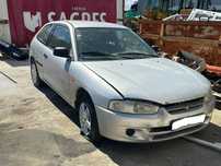 Mitsubishi Colt 1.3 1999 Para Peças