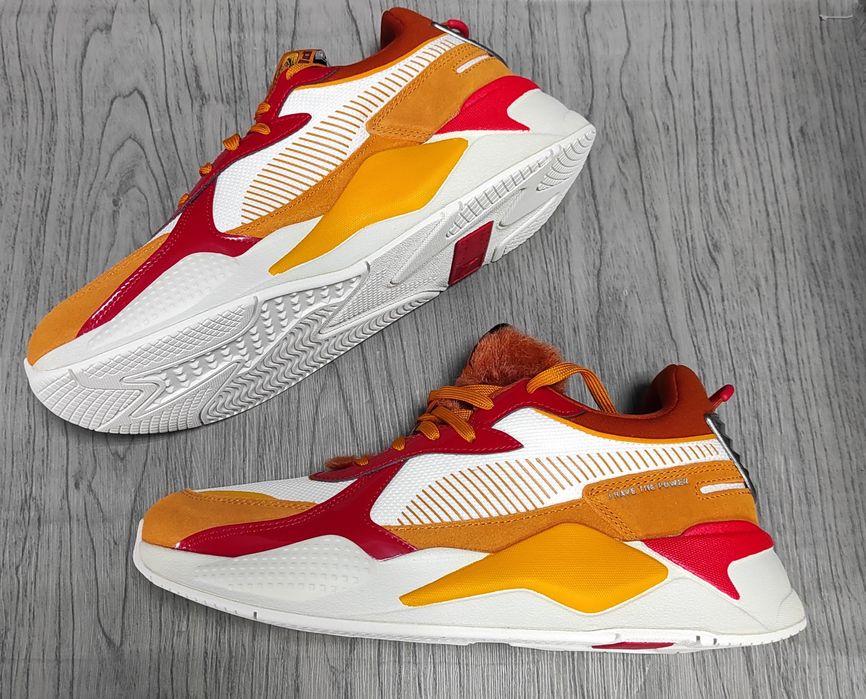 42 Puma RS-X Masters 388561-01 оригінальні чоловічі кросовки