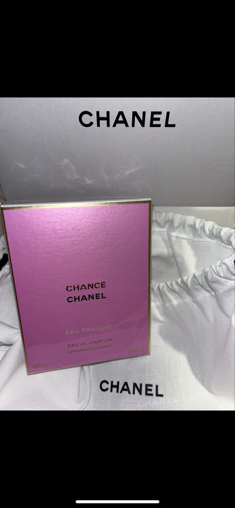 Chanel Chance Eau Fraíche Eau de Parfum