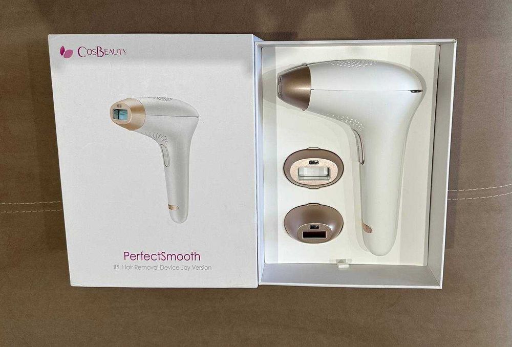 Фотоепілятор CosBeauty Perfect Smooth IPL Hair Removal