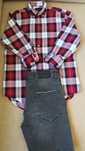 Koszula Zara Man slim fit