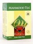 Чай чорний Mahmood Earl Grey з бергамотом розсипний 200г, Шрі Ланка