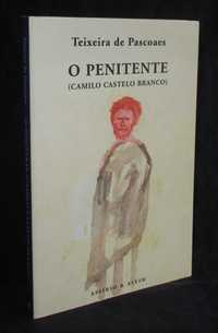 Livro O Penitente (Camilo Castelo Branco) Teixeira de Pascoaes