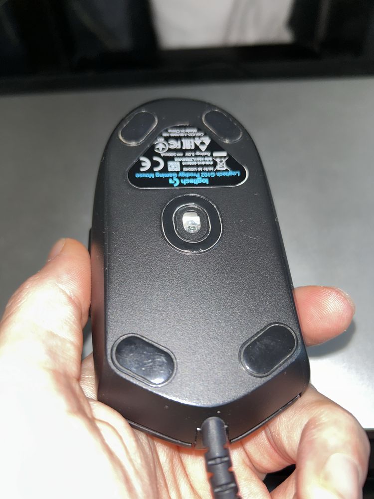 logitech g102, 8000dpi RGB 16.8mln color
