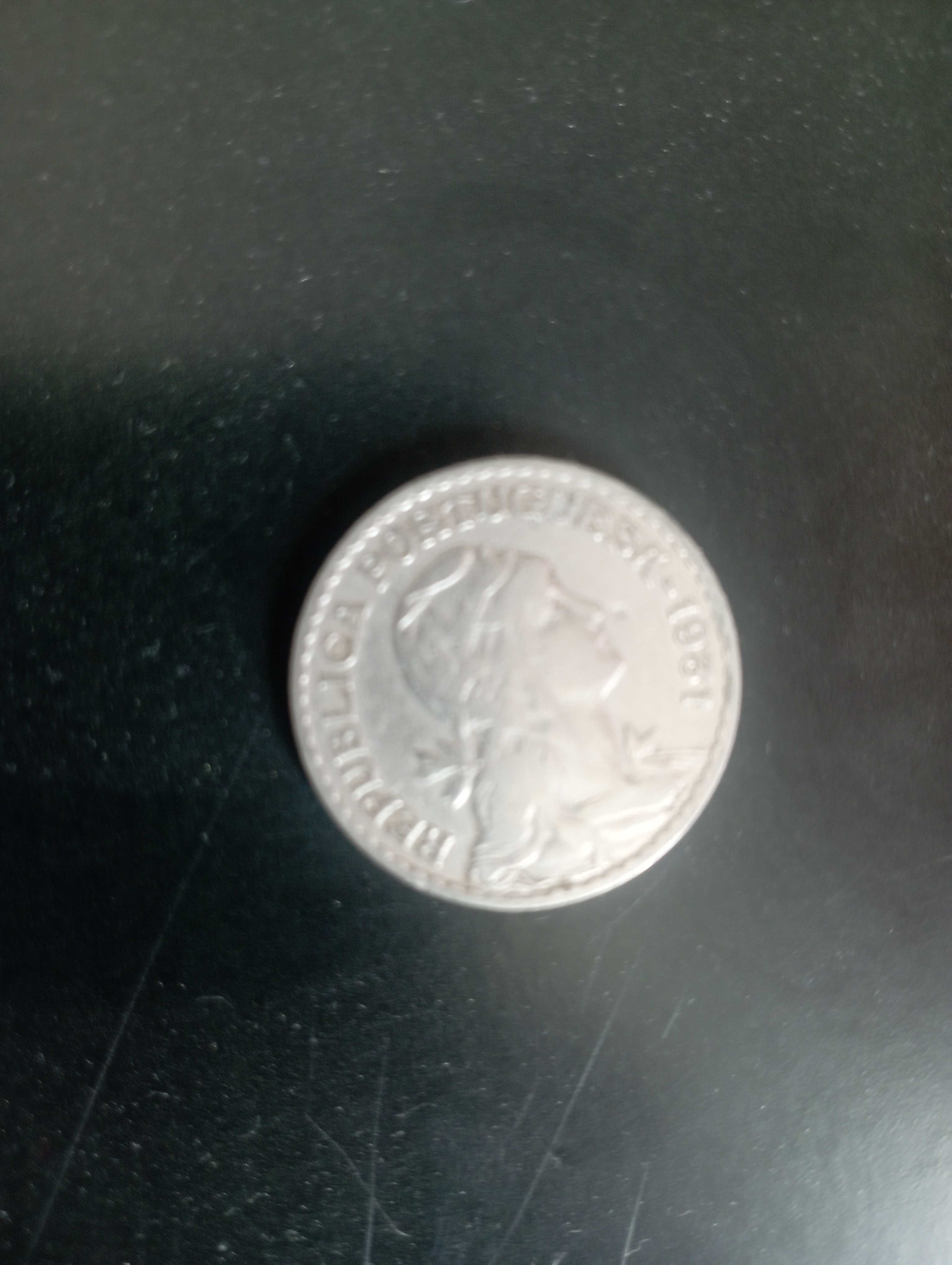 Moeda 1 escudo 1931