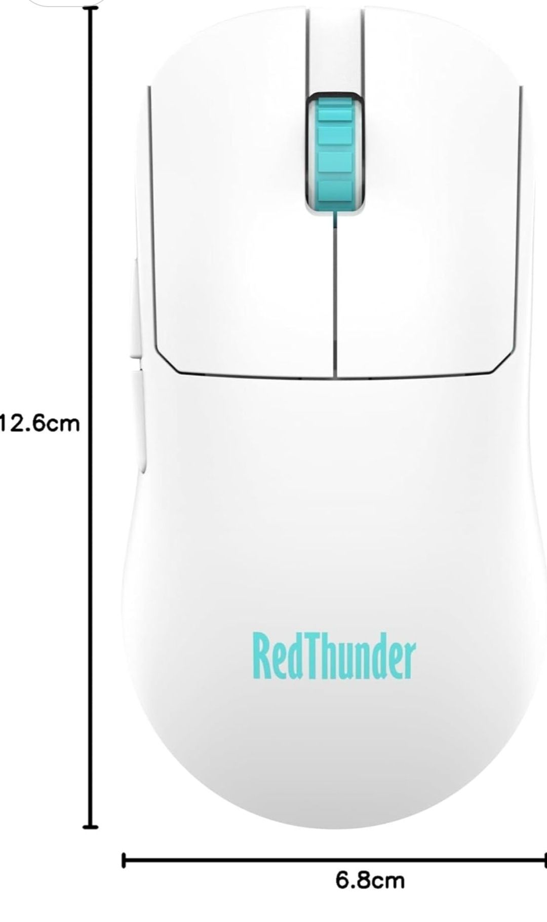 RedThunder M10 mysz gamingowa z czujnikiem optycznym