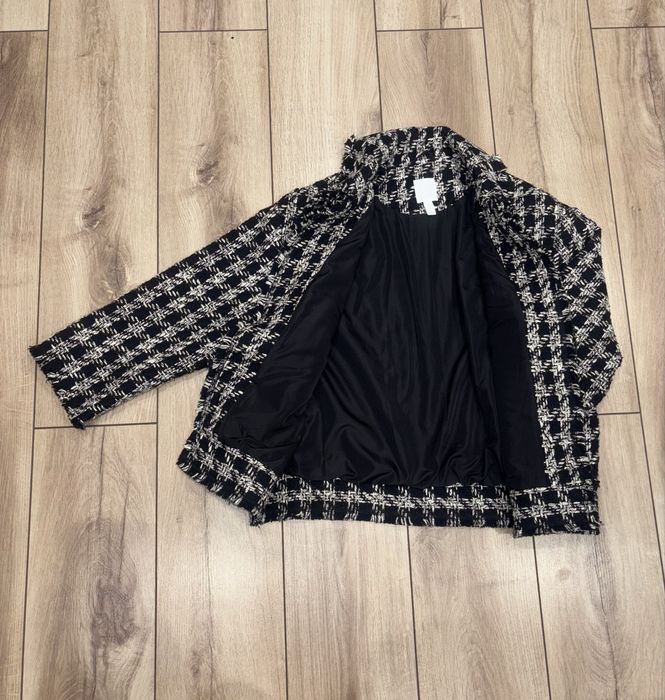 Kurtka przejściowa/Koszula wierzchnia S/M