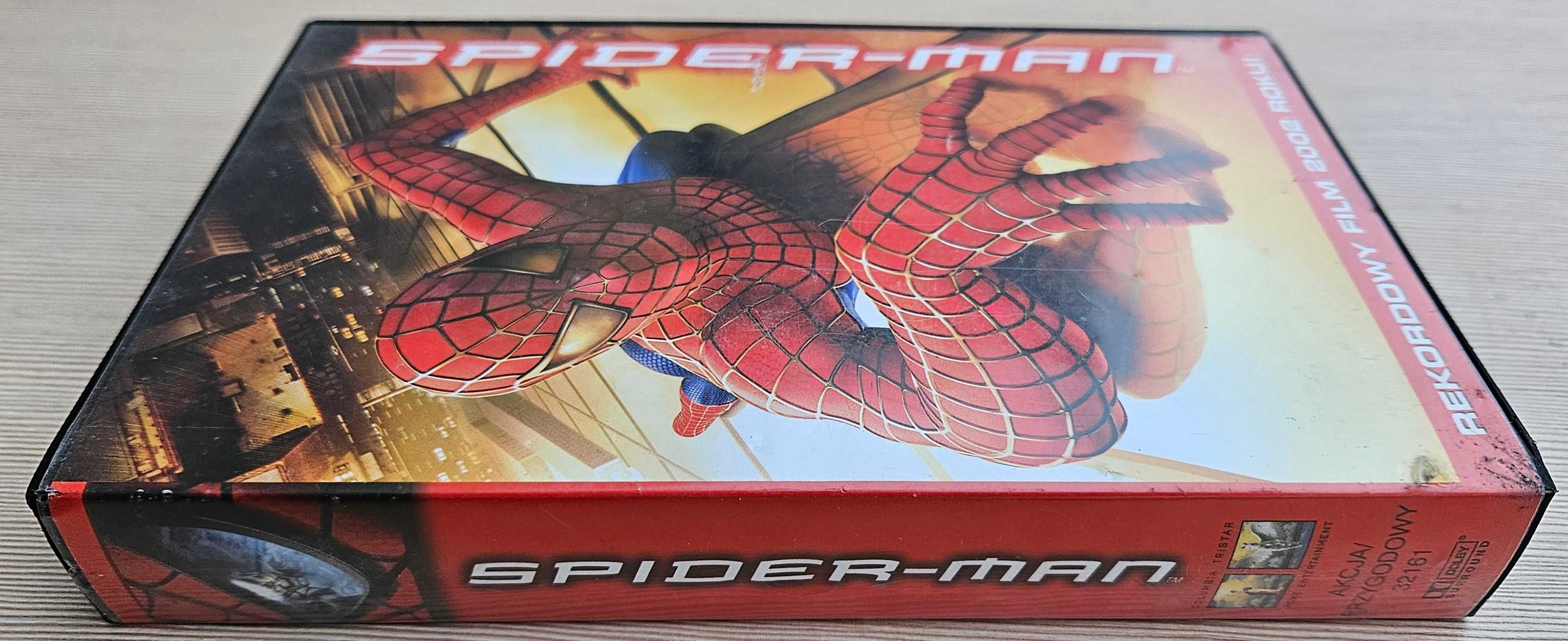 Kaseta wideo VHS - Spider - Man