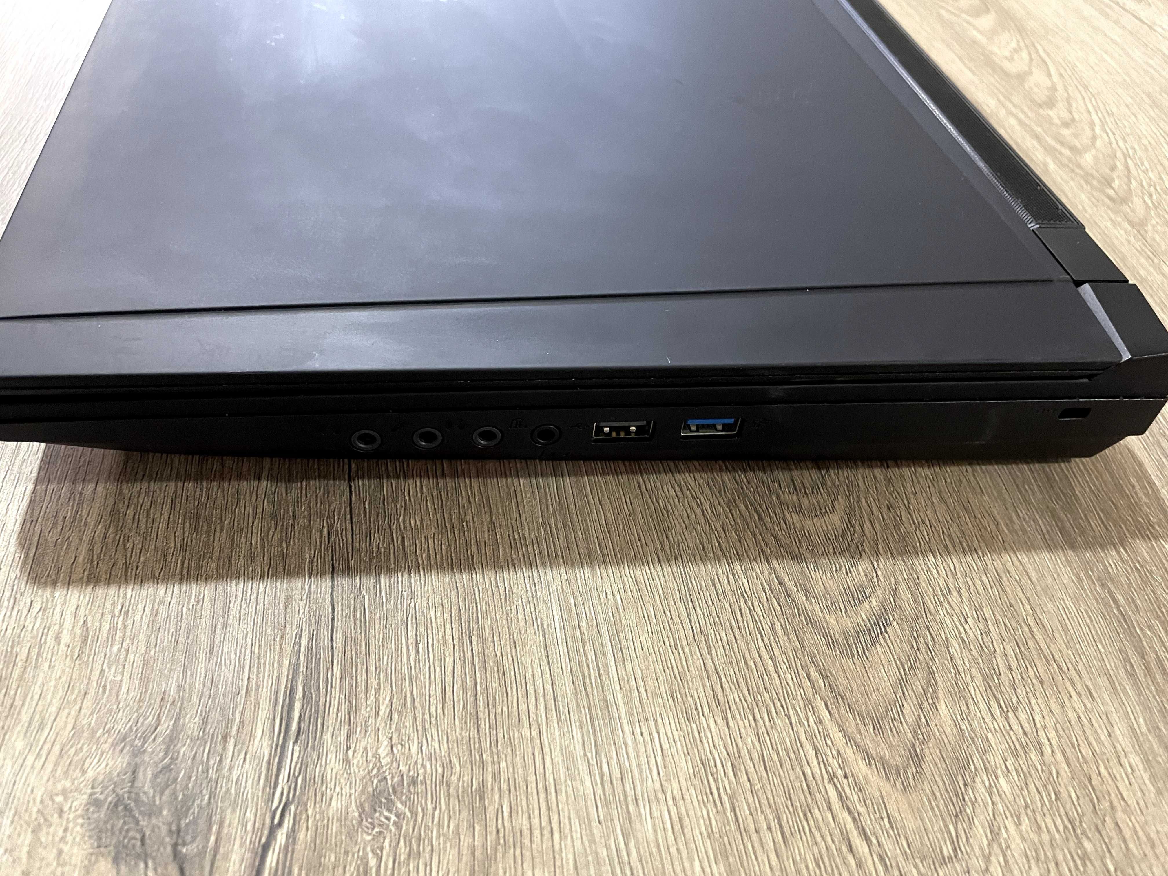 Ігровий ноутбук Clevo Р751ТМ1 от XOTIC PC i9 9900K/64gb/rtx2060 6gb