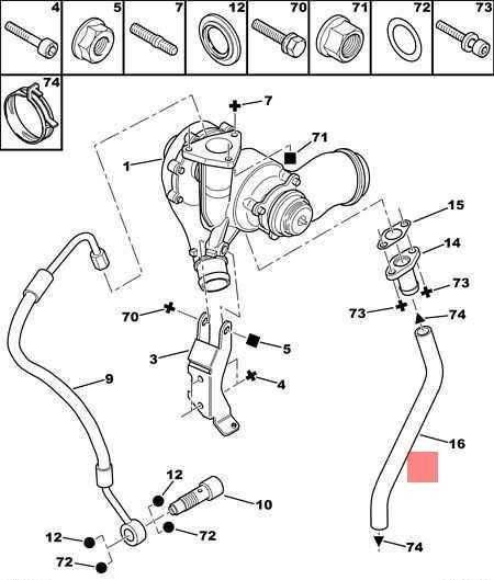 Tubo de Água OEM: 0381.23 – Original, Novo