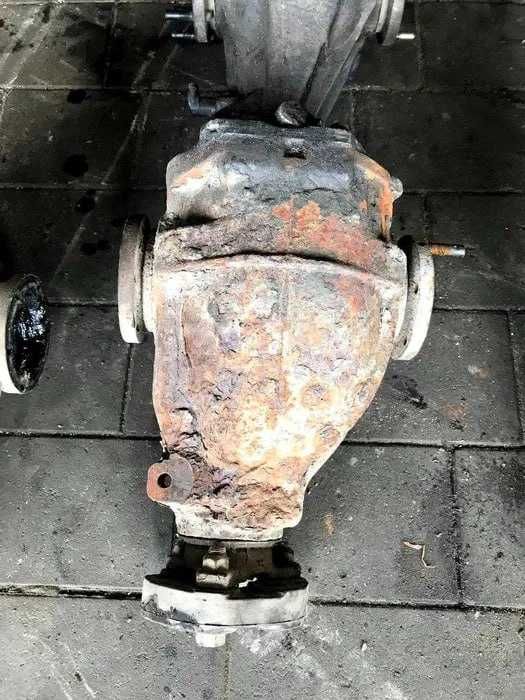 Редуктор заднього моста на різні моделі авто