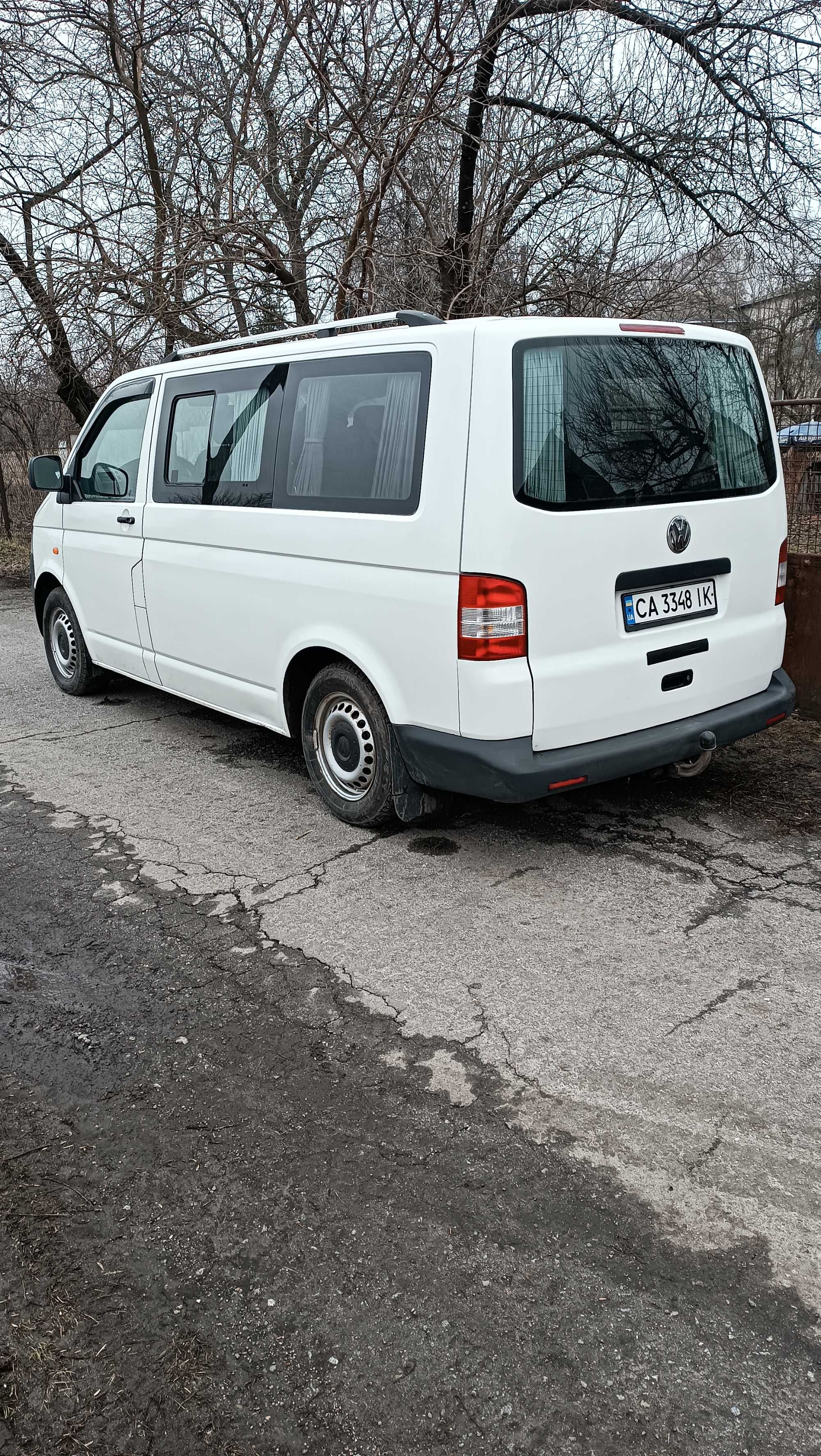 Продам Volkswagen T5