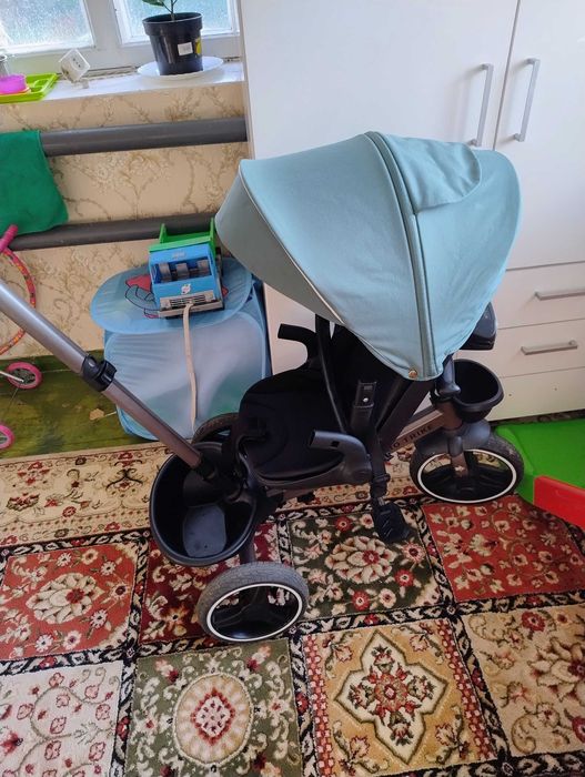 Новый детский велосипед 3500