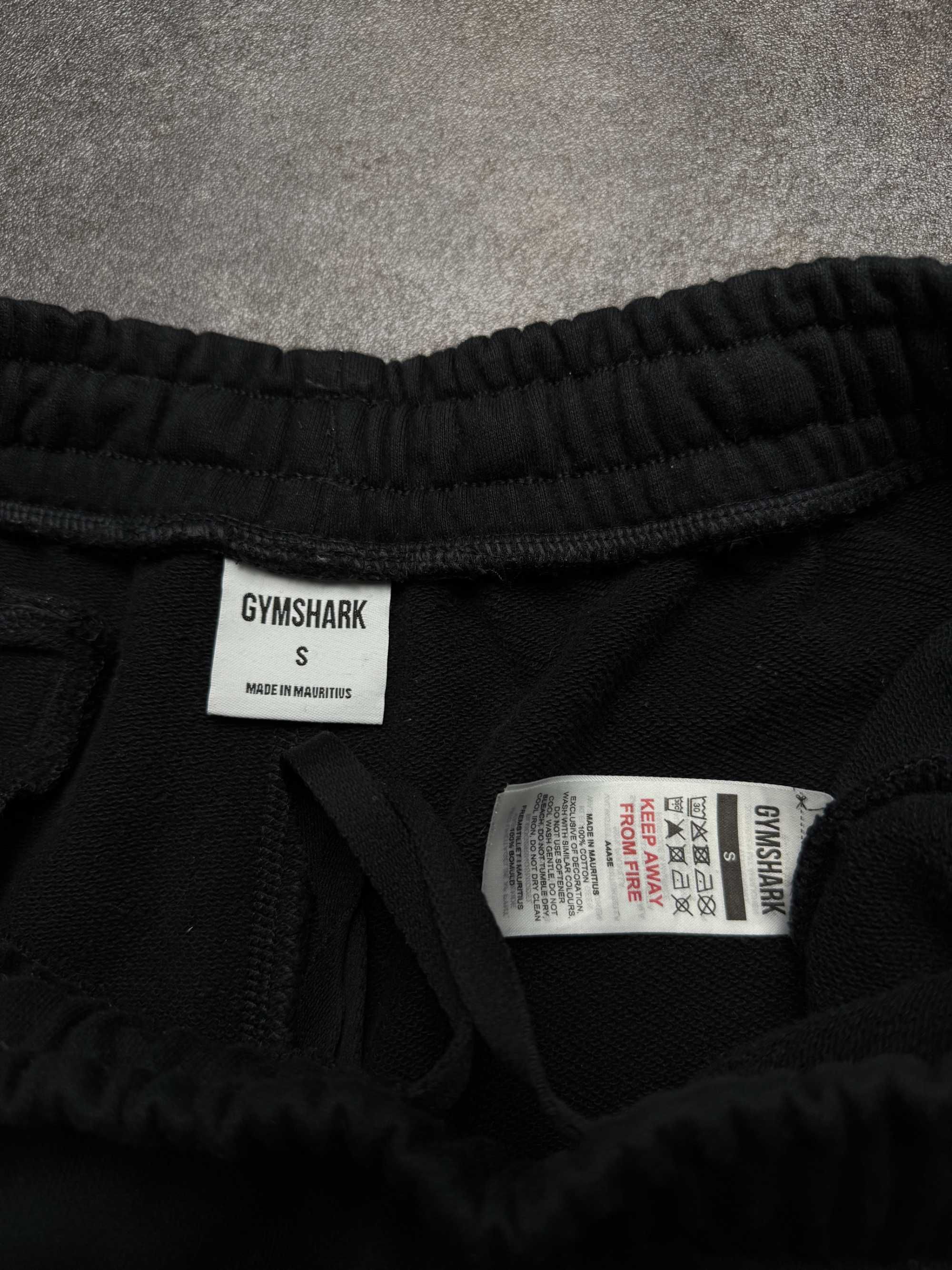 Dresy męskie Gymshark GS10 Year Joggers spodnie dresowe