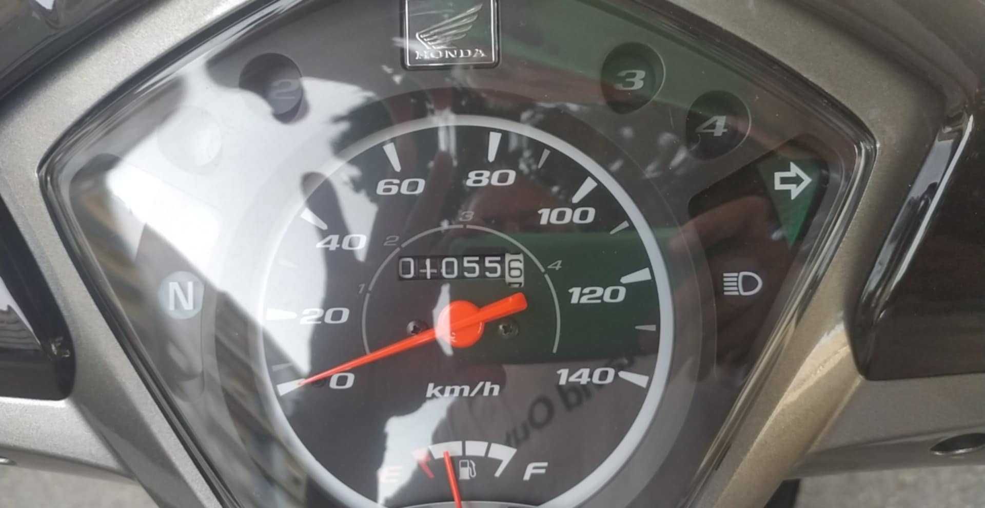 Scooter Honda Bizz Wave 110 cm3.Igual a nova (1000kms)