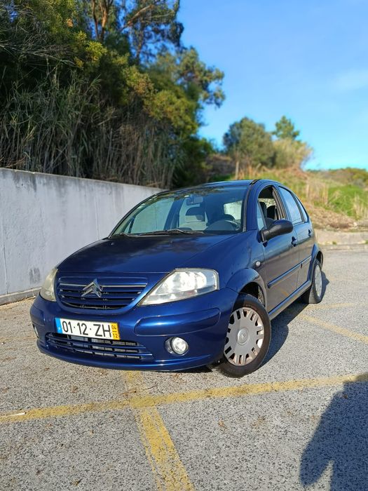 Citroën C3 2004 1.4 HDI