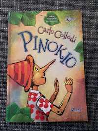 Książka "Pinokio"