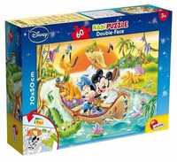 Puzzle Maxi 60 Mickey Mouse, Lisciani