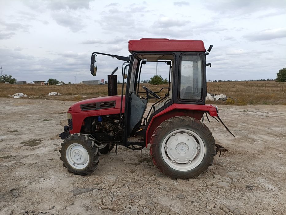 Jinma 254 Міні трактор