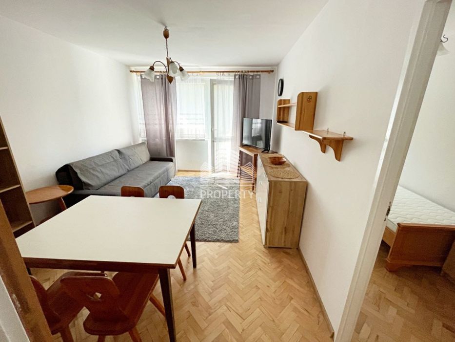 Blisko UMK i Starówki,niski blok.teren ogrodzony