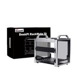 DeskPi RackMate T0 10″ Rack
