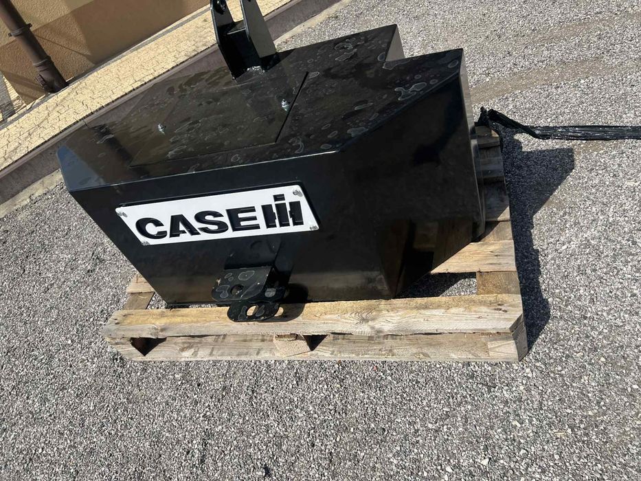 Obciążnik balast do ciągnika na TUZ przedni-tylni nowy transport