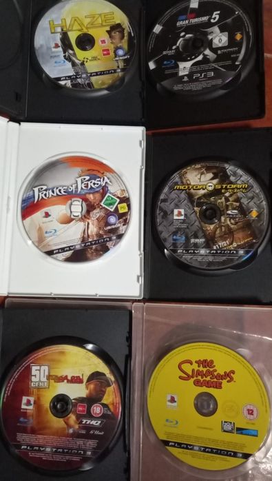Jogos playstation 3
