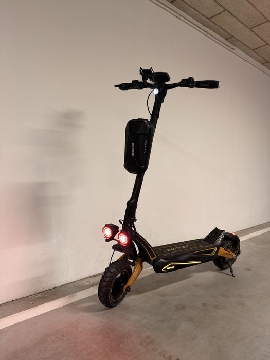 Hulajnoga Elektryczna Ruptor R3 v4 Nowość Gwarancja