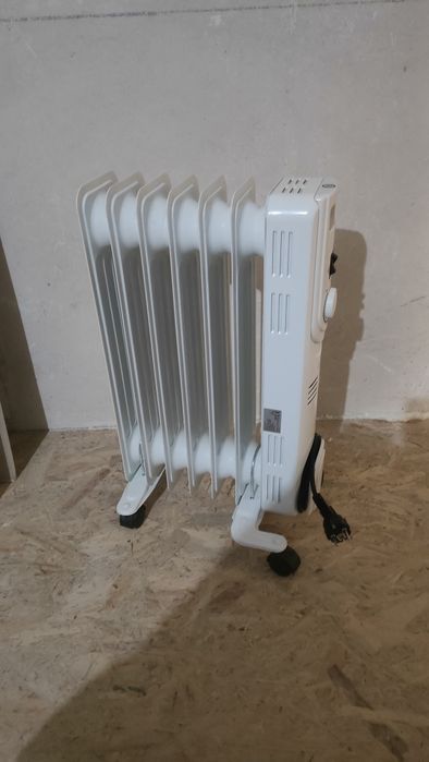 Grzejnik olejowy 1500W